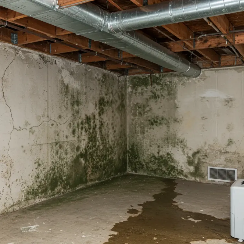 Professional Mold Removal in Dover, AR