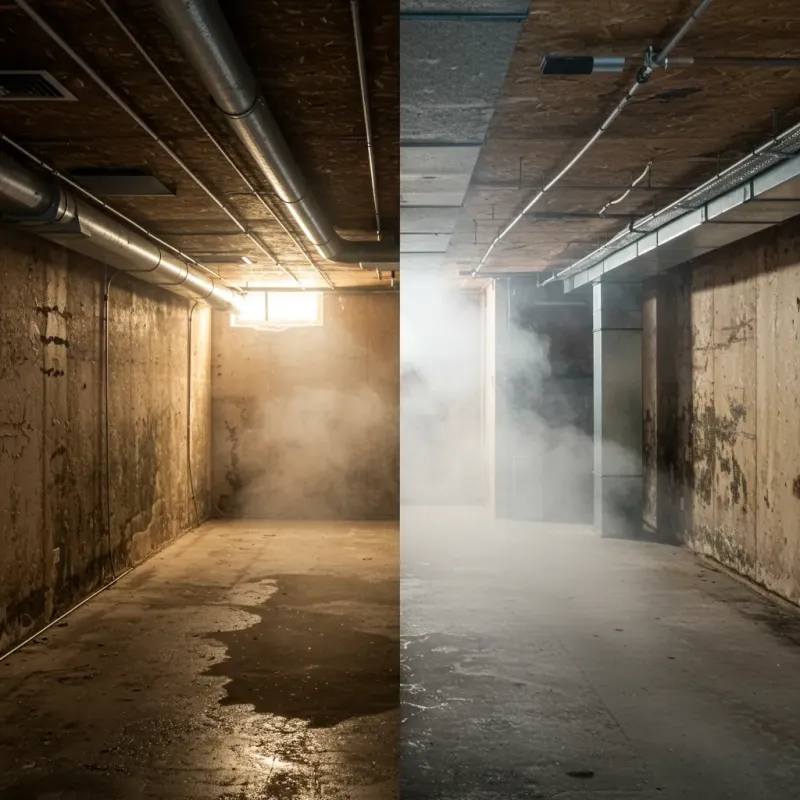 Professional Odor Removal in Dover, AR